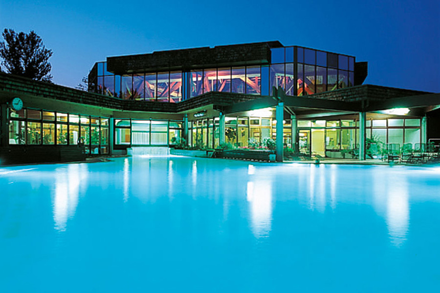 balinea thermen Bad Bellingen