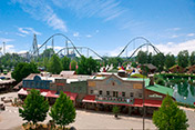 Der Europapark in Rust, Deutschlands größter Frezeitpark - ein Spass für Jung und Jungebliebene.
