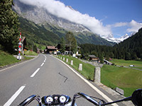 ...oder machen Sie eine Ausflug mit dem Trike in die Berge des Schwarzwald.